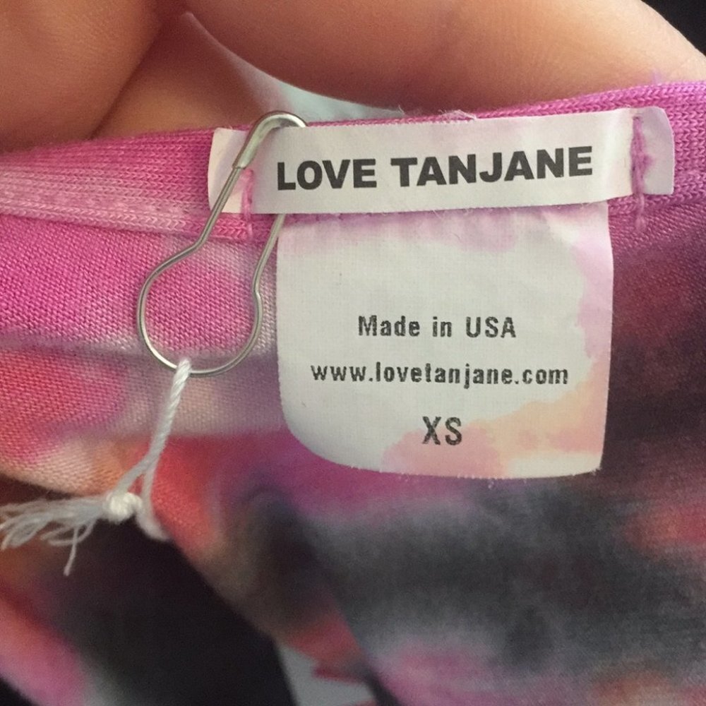 XS‎ LOVE TANJANE Jumpsuit EE12 2023 - Picture 5 of 8